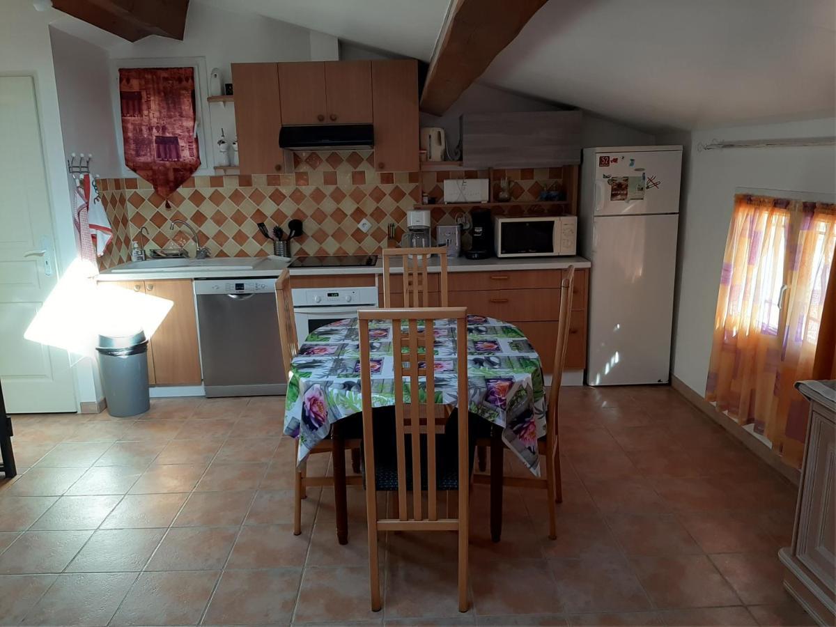 Les Lauriers Villa Le Castellet  Ngoại thất bức ảnh