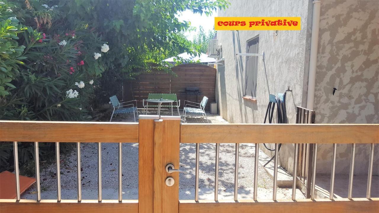 Les Lauriers Villa Le Castellet  Ngoại thất bức ảnh