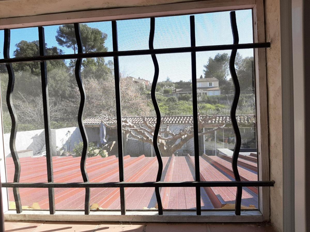 Les Lauriers Villa Le Castellet  Ngoại thất bức ảnh