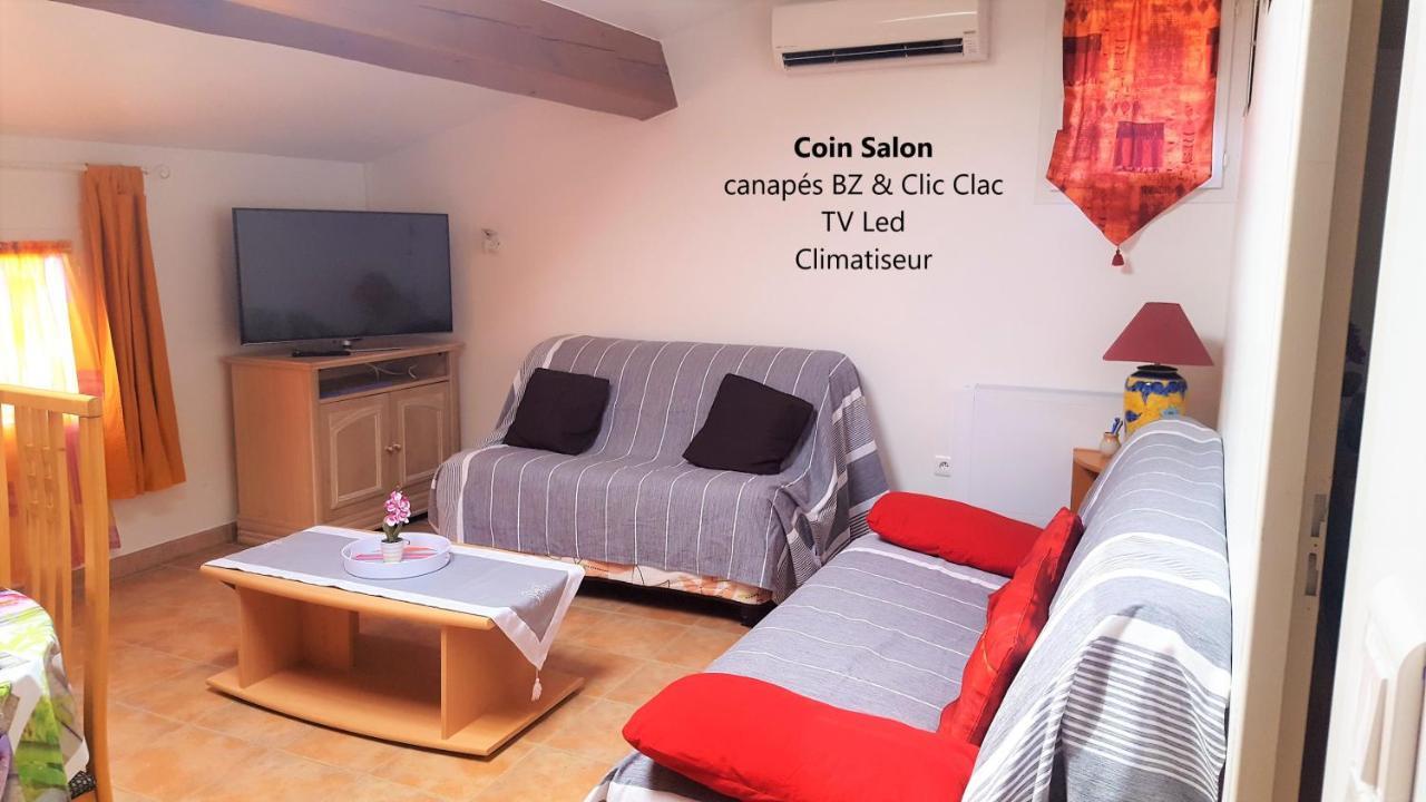 Les Lauriers Villa Le Castellet  Ngoại thất bức ảnh