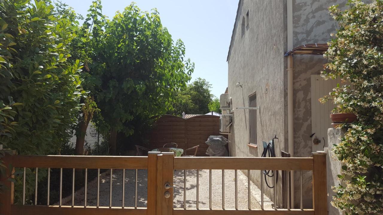 Les Lauriers Villa Le Castellet  Ngoại thất bức ảnh