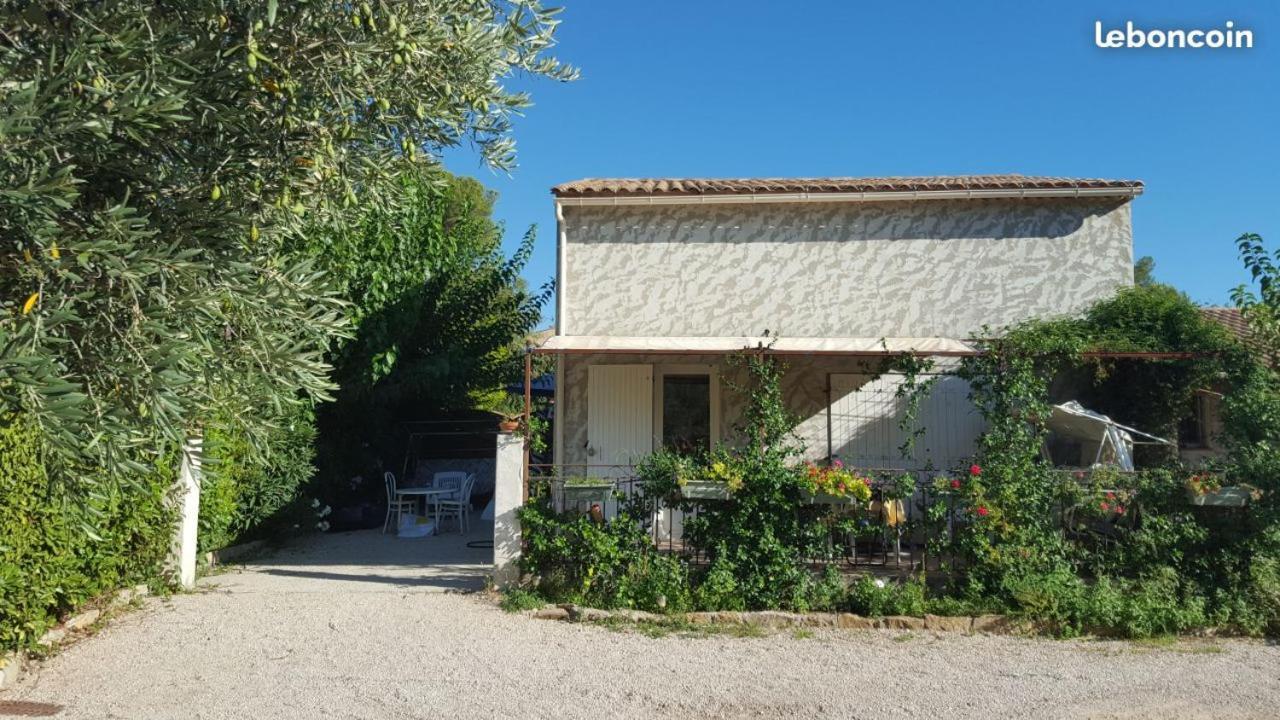 Les Lauriers Villa Le Castellet  Ngoại thất bức ảnh